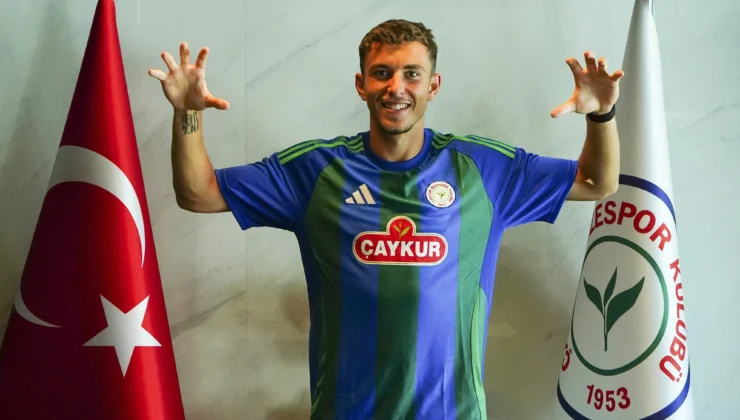 Iustin Doicaru Çaykur Rizespor’da
