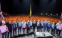 Ekşioğlu Vakfı 26. Ovit Yayla Şenlikleri’nde görkemli açılış Rize’de tarihi konser: 40 binden fazla kişi şenliğe akın etti