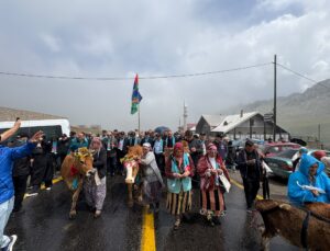 Ekşioğlu Vakfı 26. Ovit Yayla Şenlikleri’nde 4 günlük büyük coşku