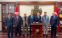 Bakan Şimşek Rize’de yatırım ve kalkınma projelerini masaya yatırdı