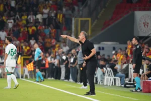GÖZTEPE 2 - 2 ÇAYKUR RİZESPOR GÖZTEPE 2 - 2 ÇAYKUR RİZESPOR