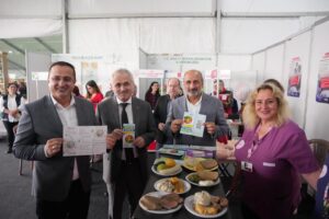 6. ULUSAL RİZE GASTRONOMİ GÜNLERİ KORTEJ YÜRÜYÜŞÜ VE AÇILIŞ PROGRAMIYLA BAŞLADI 6. ULUSAL RİZE GASTRONOMİ GÜNLERİ KORTEJ YÜRÜYÜŞÜ VE AÇILIŞ PROGRAMIYLA BAŞLADI