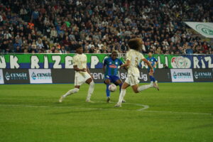 Çaykur Rizespor 0-3 Fenerbahçe | Maç sonucu ve özeti Çaykur Rizespor 0-3 Fenerbahçe | Maç sonucu ve özeti