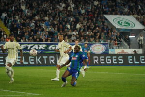 Çaykur Rizespor 0-3 Fenerbahçe | Maç sonucu ve özeti Çaykur Rizespor 0-3 Fenerbahçe | Maç sonucu ve özeti
