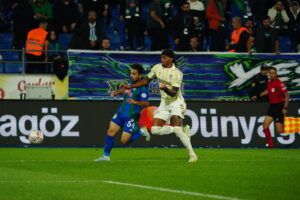 Çaykur Rizespor 0-3 Fenerbahçe | Maç sonucu ve özeti Çaykur Rizespor 0-3 Fenerbahçe | Maç sonucu ve özeti