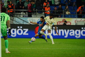 Çaykur Rizespor 0-3 Fenerbahçe | Maç sonucu ve özeti Çaykur Rizespor 0-3 Fenerbahçe | Maç sonucu ve özeti
