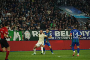 Çaykur Rizespor 0-3 Fenerbahçe | Maç sonucu ve özeti Çaykur Rizespor 0-3 Fenerbahçe | Maç sonucu ve özeti