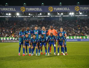 Çaykur Rizespor 0-3 Fenerbahçe | Maç sonucu ve özeti
