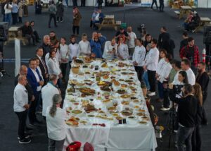 6. Rize Gastronomi Günleri Başladı 6. Rize Gastronomi Günleri Başladı